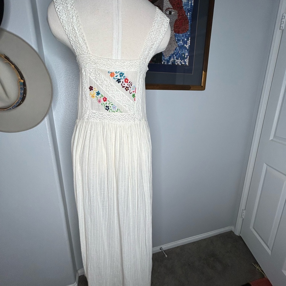 Embroidered Dress - Picture 9 of 13